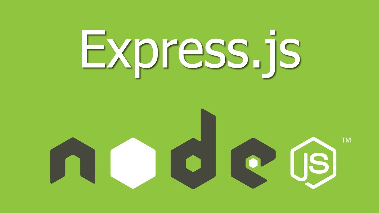 node and express image